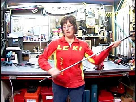 Anatomy Of Your LEKI Poles