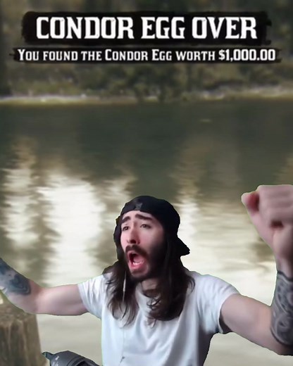 Red Dead Redemption 2 Condor Egg Locations