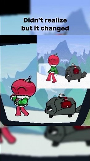 New Bobette TV animation || Shtpost || #dandysworld #roblox #animation#shorts #fyp Christmas event !