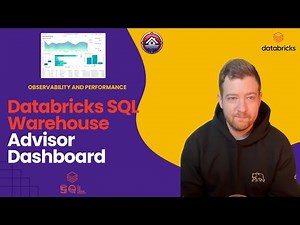 Mastering the DBSQL Warehouse Advisor Dashboard: A Comprehensive Guide
