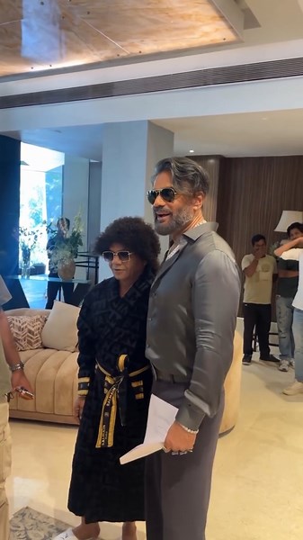 Sunil Shetty#love #like #reels #viral #video #edit #shorts #short #trending #youtube #dance #new #e