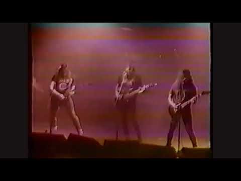 Blind Guardian - The Bards Song the Hobbit - Live in Dusseldorf 1992
