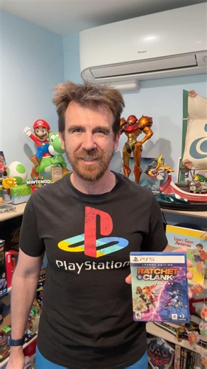 Gaming History for June 11th - Ratchet & Clank: Rift Apart!