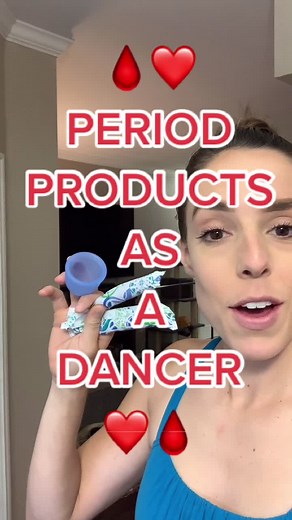 Ballet Dancer Period Hacks: Leotards, Products, and Tips