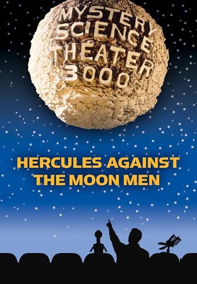 MST3K: Hercules Against the Moon Men