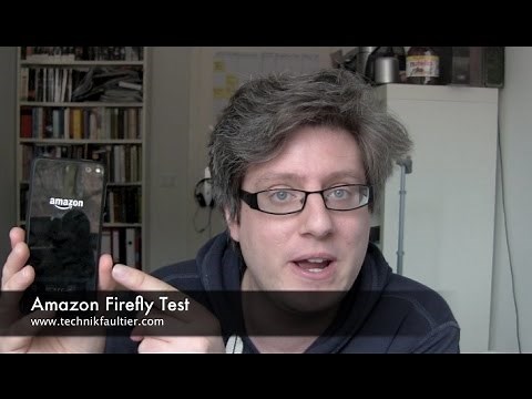 Amazon Firefly Test