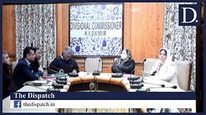 Principal Secretary Health presiding a review meeting regarding Blood transfusion & Blood services | The Dispatch | The Dispatch | Facebook