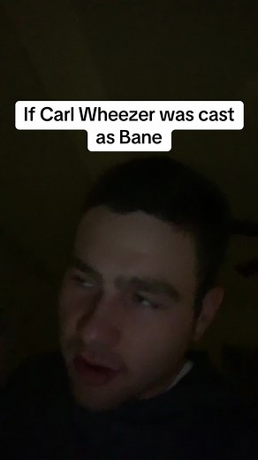 Bane Speech Darkness: Carl Wheezer Edition