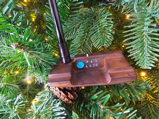 Milled my own putter 🤷‍♂️