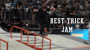 48K views · 894 reactions | After Chloe Covell & Sora Shirai secured their W's at SLS Sydney, we fired up the Best Trick Jam, and here's what went down... | Street League Skateboarding | Facebook