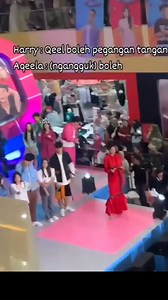 Herry kayak grogi banget🤭 Cowok introvert butuh pegangan tangan yg nyaman biar bisa mengurangi Rasa tegang🤭🫶 HARQEEL (HARRY VAUGHAN & AQEELA CALISTA) Aqeela Calista Sorotan SEMUA ORANG Asmara Gen Z | Love KayNa