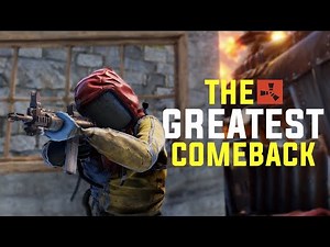 Rust - THE GREATEST COMEBACK