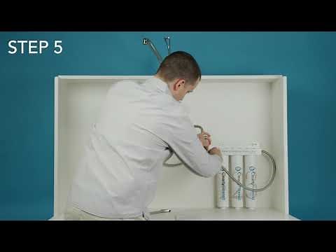 Kitchen Faucet Filter Installation Video