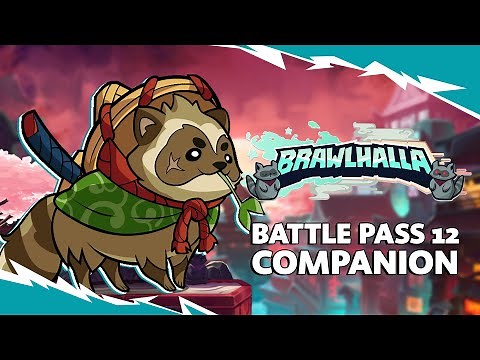 Tommy | Battle Pass 12 Companion | Brawlhalla