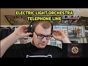 Electric Light Orchestra - Telephone Line | Reaction!