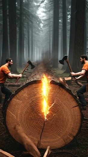 I Found a Predator Trapped Inside a Fallen Log — The Fossa’s Forest Secret