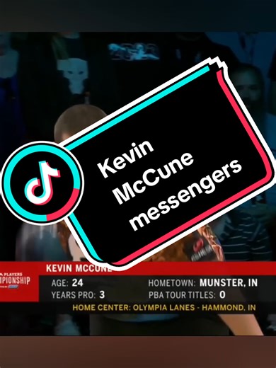 Kevin McCune's Expert Bowling Messengers Explained