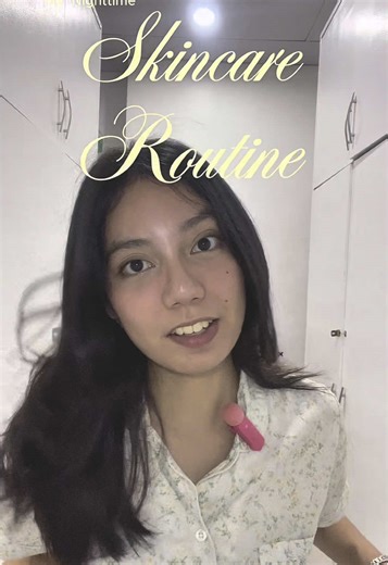 Nighttime Skincare Routine for Healthy Skin