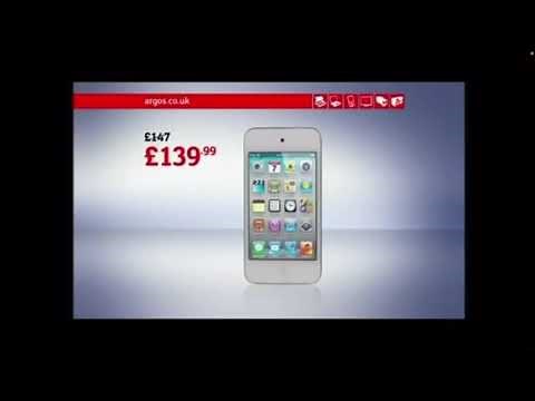 Argos Aliens - Christmas Sale (2012,UK)