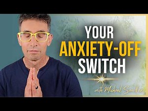 Your Body Has A Hidden Anxiety Off Switch — These 8 Tapping Points Activate It
