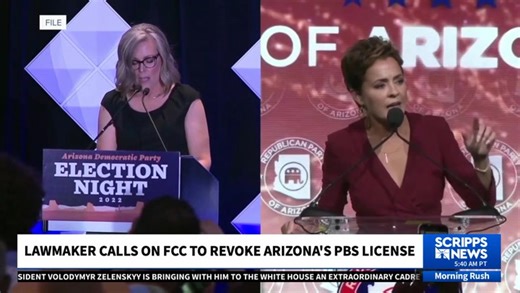 Arizona PBS License Debate: FCC Urged to Act on Bias Claims