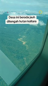 Desa Terisolir di Pedalaman Hutan Kalimantan #geografi #mhsgeo #map #peta #desa #kalimantan #borneo | Iskandar Geo
