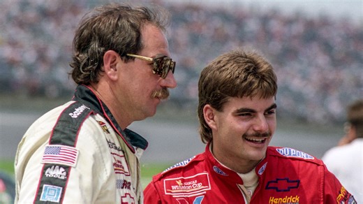 Dale Earnhardt Sr. almost signed for Hendrick