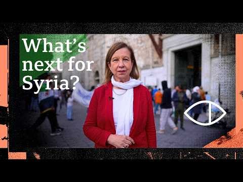 From War to Peace: Syria’s fragile new beginning - Global Eye, BBC World Service