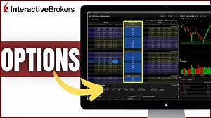 Trading Options on Interactive Brokers | Step-by-Step Tutorial...