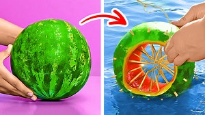 Clever camping hacks to survive anywhere. ⛺ | 5-Minute Crafts Teens