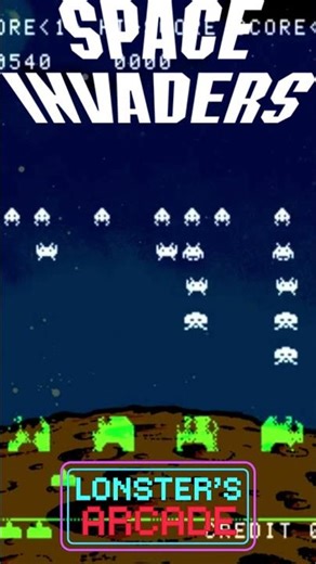 Why Space Invaders Changed Gaming Forever