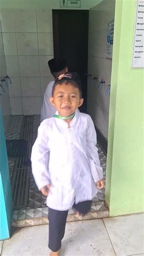 ablution before dhuha prayer #prayer #school #dhuhatime #sin #study #children #funny #class