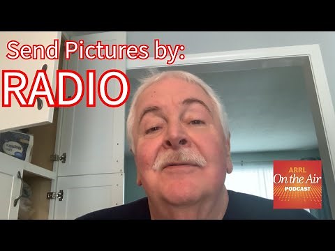 Slow-Scan TV: Sending Pictures by Radio