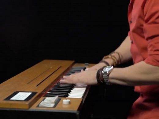 Clavinet: Stevie Wonder's Superstition 解构
