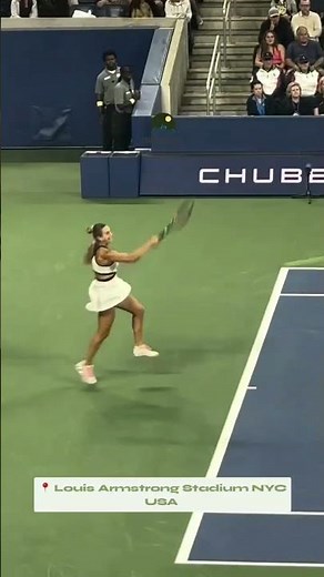 Unbelievable Game of Aryna Sabalenka Against Cristina Bucșa | Louis Armstrong Stadium | US Open 2025