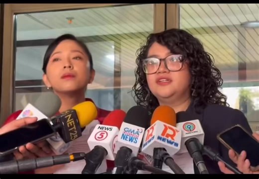 Kabataan Party List Rep. Renee Co and Gabriela Party List Rep. Sarah Elago react to VP Sara Duterte’s announcement of her intention to run for president in 2028. #GoDavao | Go Davao