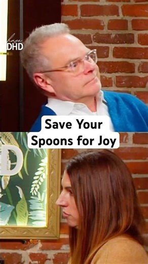 Save Your Spoons for What Matters