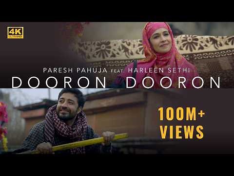Dooron Dooron (Official Video) - Paresh Pahuja Feat. Harleen Sethi | Shiv | Meghdeep | Vaibhav