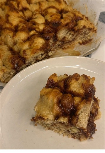 Focaccia, Cinnamon Rolls & Baked Goods Therapy