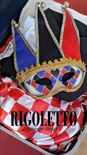 Rigoletto: poder, corrupción, venganza... Y una maldición que se cumple