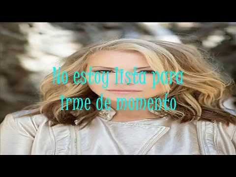 Anastacia - Stay (Subtitulada en Español)