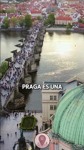 PRAGA - La ciudad de las 100 TORRES