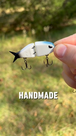 Maxed Fishing | Handmade Glide Baits on Instagram: "Micro glides can NOT be beat!! The Raptor is one of the most unique baits on the market and if you haven’t gotten into bfs fishing, YOU NEED TO! - - - - #bassfishingismylife #bassfishingnation #bassfishinglures #lures #swimbait #swimbaitunderground #swimbaituniverse #glidebait #fishinglure #ultralightfishing #fishing #fishon"