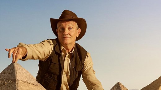 'I needed to find the truth' – Bradley Walsh on Egypt’s Cosmic Code