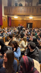 Very excited to be speaking at The Yale Political Union tonight! Tune in live @yale.political.union | Curtis Sliwa