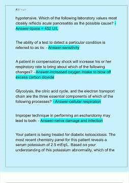 CCT EXAM 12 AND 3 LATEST 2025 2026 ACTUAL EXAM WITH COMPLETE QUESTIONS AND CORRECT DETAILED ANSWERS