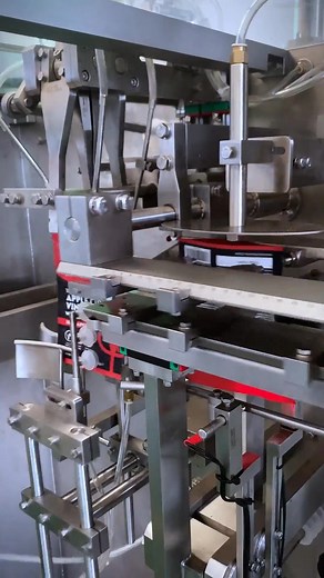 42K views · 262 reactions | horizontal premade bag packaging machine #packingmachine #premadebag #foodfactory | Packaging Machinery | Facebook