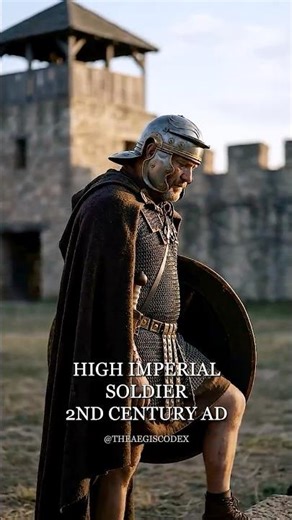 Evolution of the Roman Soldier (300 BC – 5th Century AD)