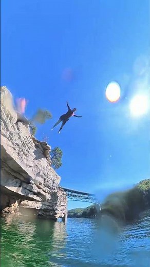 WV, Death diving "DODS" #cliffjumping