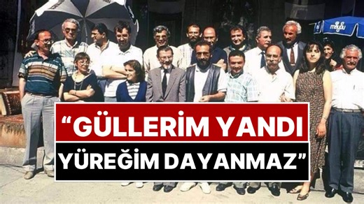 Bir Katliamın Anatomisi: 2 Temmuz 1993 Madımak Oteli'nde Yaşananlar